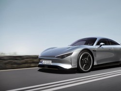Mercedes Vision EQXX: Mobil Listrik Berdaya Tempuh 1.000 Km