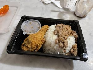 Zonk! Mushroom Steak Pesanan Netizen Ini Terlihat Seperti Abon