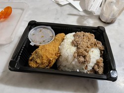 Zonk! Mushroom Steak Pesanan Netizen Ini Terlihat Seperti Abon