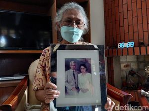Ditipu Cucu Tiri, Nenek Ellen Juga Kehilangan USD 250 Ribu Ditipu Cucu Tiri, Nenek Ellen Juga Kehilangan USD 250 Ribu