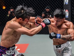 ONE X untuk Peringati Sedekade ONE Championship, Ini Daftar Laganya