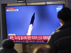 Tak Ada Henti Uji Coba Rudal Korut di Bulan Januari