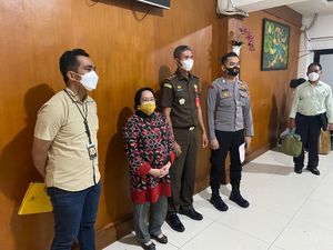 Tersangka Kasus Mafia Tanah Ibu Dino Patti Djalal Segera Disidang