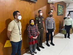 Tersangka Kasus Mafia Tanah Ibu Dino Patti Djalal Segera Disidang