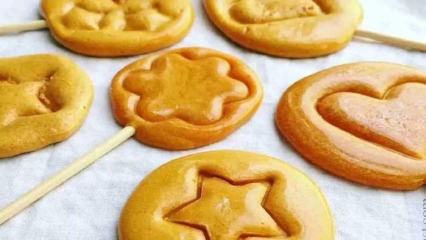 jajanan streed food luar negeri yang viral dijual di Indonesia