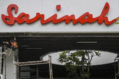 Intip Yuk! Begini Wajah Baru Sarinah yang Jadi Etalase Produk Lokal