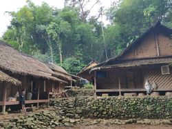 Rahasia Kokohnya Rumah Adat Baduy Saat Gempa Guncang Banten