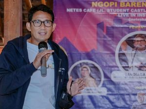 Menparekraf Ajak Generasi Milenial Ambil Peluang di Era Metaverse