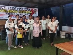 Sedulur Airlangga Hartarto di Blitar Deklarasikan Capres 2024 Sedulur Airlangga Hartarto di Blitar Deklarasikan Capres 2024