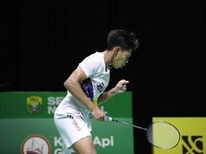 Seleknas PBSI 2022: Fito Ukir Sejarah untuk Kalsel Seleknas PBSI 2022: Fito Ukir Sejarah untuk Kalsel