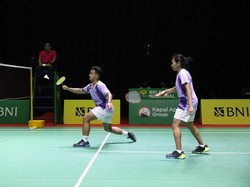 Seleknas PBSI 2022: Gibran/Aisyah Juara Ganda Campuran