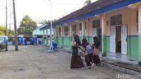 Siswa SMP Pesisir Pandeglang Pilih Pulang Gegara Takut Gempa
