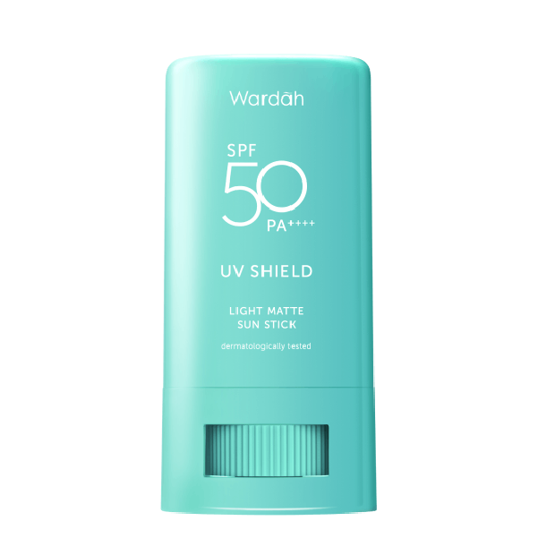 Skincare/Foto: wardah.com sunscreen stick dari Wardah