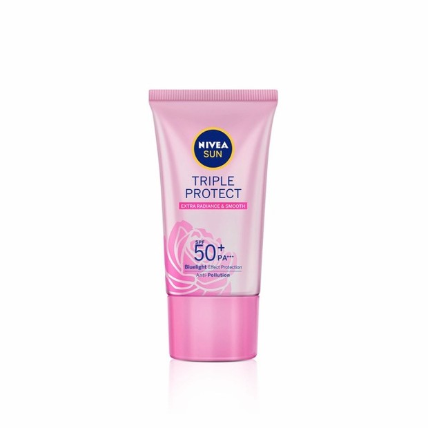 sunscreen Nivea/Foto: nivea.co.id Sunscreen blue light dari Nivea