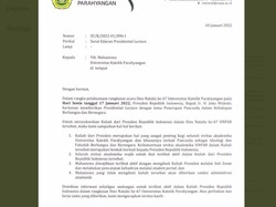 Heboh Surat Mahasiswa Absen Kuliah Jokowi Akan Disanksi, Unpar Buka Suara