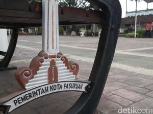 Kota Pasuruan Punya Banyak Taman yang Asyik untuk Dikunjungi, Main Yuk!