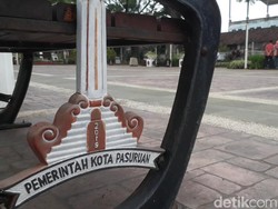 Kota Pasuruan Punya Banyak Taman yang Asyik untuk Dikunjungi, Main Yuk!