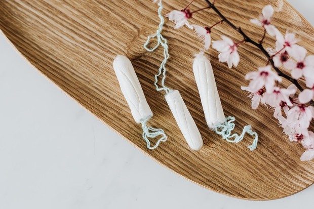 Tampon bisa digunakan saat berenang