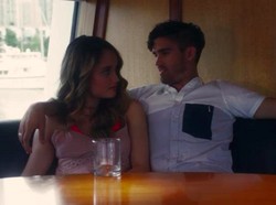 Sinopsis The Ninth Passenger, Film Cinta Laura di Bioskop Trans TV