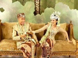 Lika-liku Kisah Cinta Vidi Aldiano dan Sheila Dara