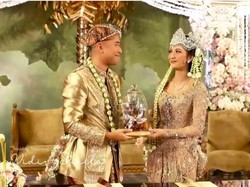 Jawaban Nyeleneh Vidi Aldiano dan Sheila Dara soal Mahar hingga Tanggal Nikah