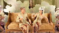 Vidi Aldiano dan Sheila Menikah, Ada Huap Lingkung dan Pabetot Bekakak Ayam