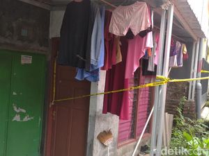 Wanita Tewas Bersimbah Darah di Semarang, Polisi Buru Suami