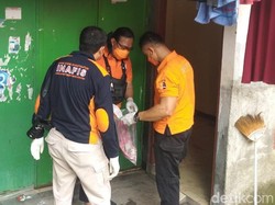 Seorang Wanita Tewas Bersimbah Darah di Indekos Semarang