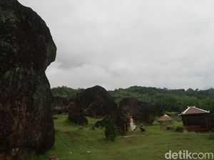 Di Situs Ini Ada Bekas Gunung Api Purba Berusia Jutaan Tahun Di Situs Ini Ada Bekas Gunung Api Purba Berusia Jutaan Tahun