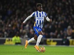 Resmi! Tottenham Datangkan Bissouma dari Brighton