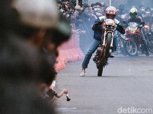 Ajang Street Race Polda Metro Jaya Siap Digelar di BSD