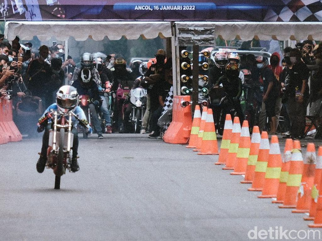 Polda Metro Jaya Akan Gelar Street Race di BSD Pekan Ini, Catat Tanggalnya