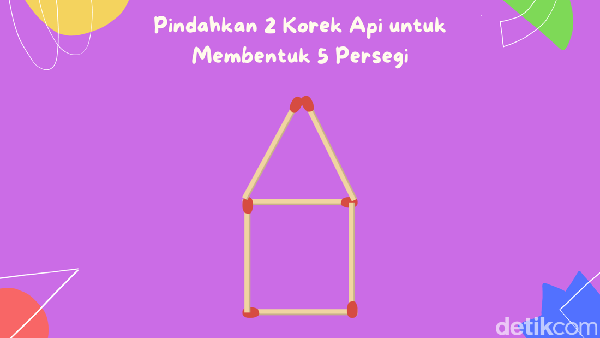 Pinjam Korek Buat Sebats? Orang Cerdas Pinjam Korek Buat Asah Otak