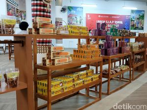 Bali Libatkan 1.500 UMKM Untuk KTT-G20 Bali Libatkan 1.500 UMKM Untuk KTT-G20