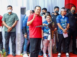 Bamsoet Sebut IMI Mau Latih Kemampuan Pembalap Liar