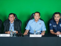 Bamsoet Pastikan IMI Siap Gelar Berbagai Kejuaraan Balap di 2022