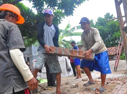 Baznas Jateng Gelontorkan Rp 3 Miliar untuk Bangun Rumah Layak Huni