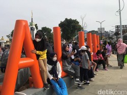 Saat Sepi Dibeli Seharga Daging Sapi di Sukabumi