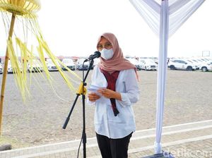 Komunitas X-MOC Gelar Jamnas di Banyuwangi, Bupati Ipuk Beri Apresiasi