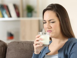 Canggih! Kini Susu Basi Bisa Dideteksi via Ponsel Pintar