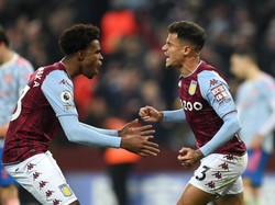 Aston Villa Vs Man United: Gol Debut Coutinho Buyarkan Kemenangan MU