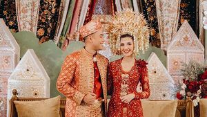 Baru Menikah, 7 Artis Ini Ibadah Puasa Ramadan Pertama Bersama Pasangan
