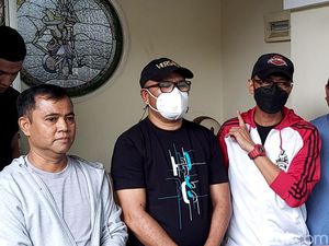 Faisal Tak Tenang Doddy Sudrajat Terus Usik Makam Vanessa Angel Faisal Tak Tenang Doddy Sudrajat Terus Usik Makam Vanessa Angel