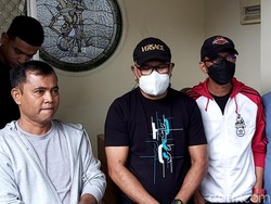 Doddy dan Faisal Tak Kunjung Selesai Demi Gala Sky