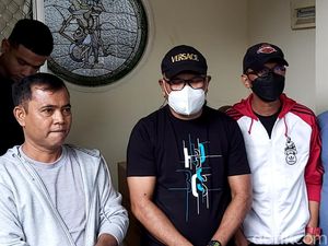 Doddy Sudrajat Ngotot Pindahkan Makam, Faisal Lakukan Hal Tak Terduga Ini Doddy Sudrajat Ngotot Pindahkan Makam, Faisal Lakukan Hal Tak Terduga Ini