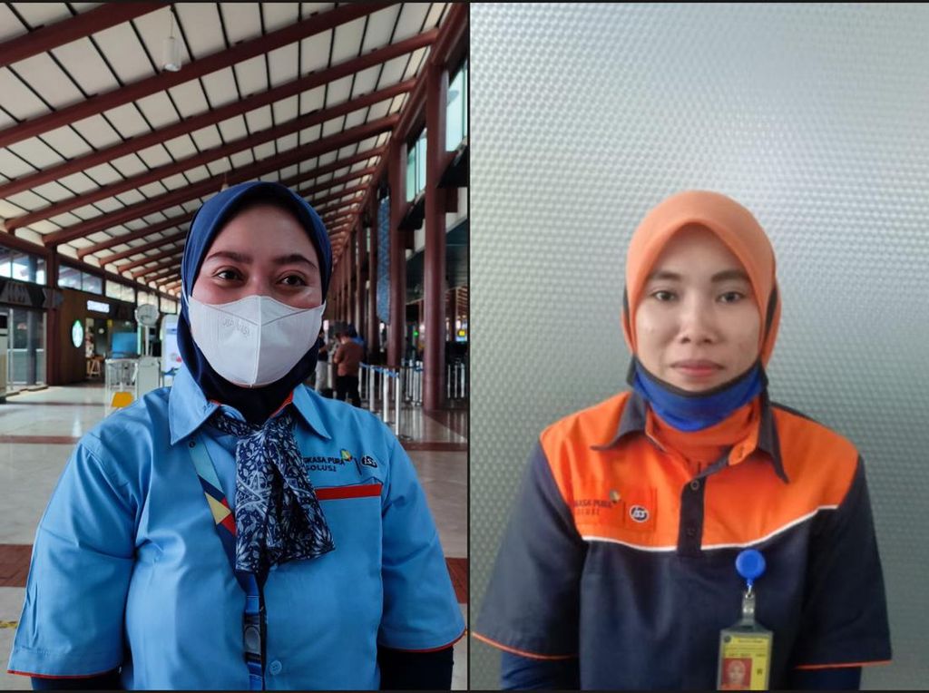 Kabar Kejujuran Cleaning Service Mengangkasa dari Dua Bandara