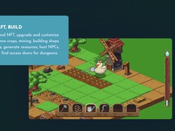 Rilis Februari, Duckie Land Tawarkan Sensasi Bertani di Metaverse