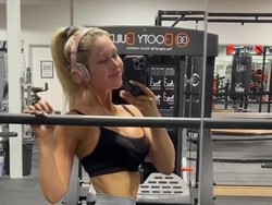 Dulu Penggila Fast Food, Bisa Turunkan BB 36 Kg-Kini Model Situs Dewasa