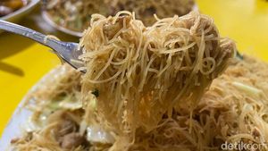 Chinese Food Rp 25 Ribu Porsi Brutal di Jagakarsa yang Bikin Kenyang Banget