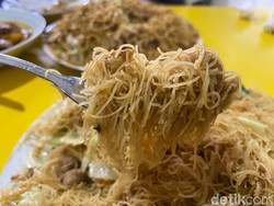 Chinese Food Porsi Mukbang Ala Pondok Selera